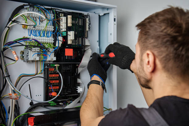 Licensed Electrical Panel Upgrade service in North Charleston, SC - No Joke electrician